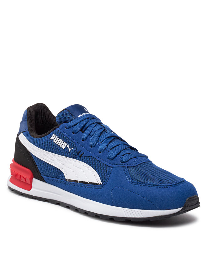 Puma Снікерcи Puma Graviton Jr 381987-23 Голубий