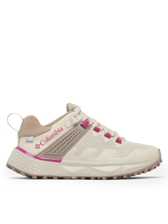 Columbia Trekingová obuv Columbia Facet™ 75 Outdry™ 2027211 Hnědá