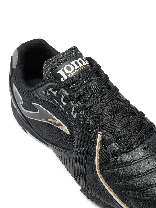 Joma Ghete pentru fotbal Joma Dribling Turf DRIW2401TF Negru