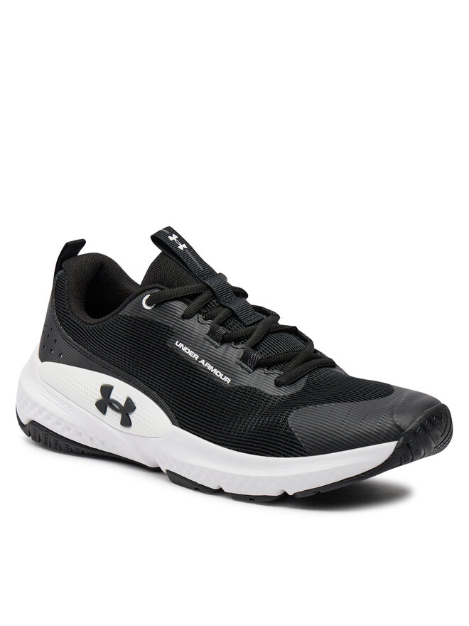 Under Armour Boty do posilovny Under Armour Ua Dynamic Select 3026608-001 Černá