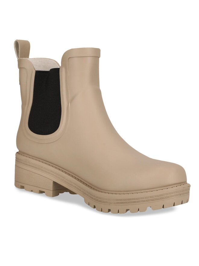 Weather Report Гумени ботуши Weather Report Raimar W Rubber Boot WR242347 Бежов