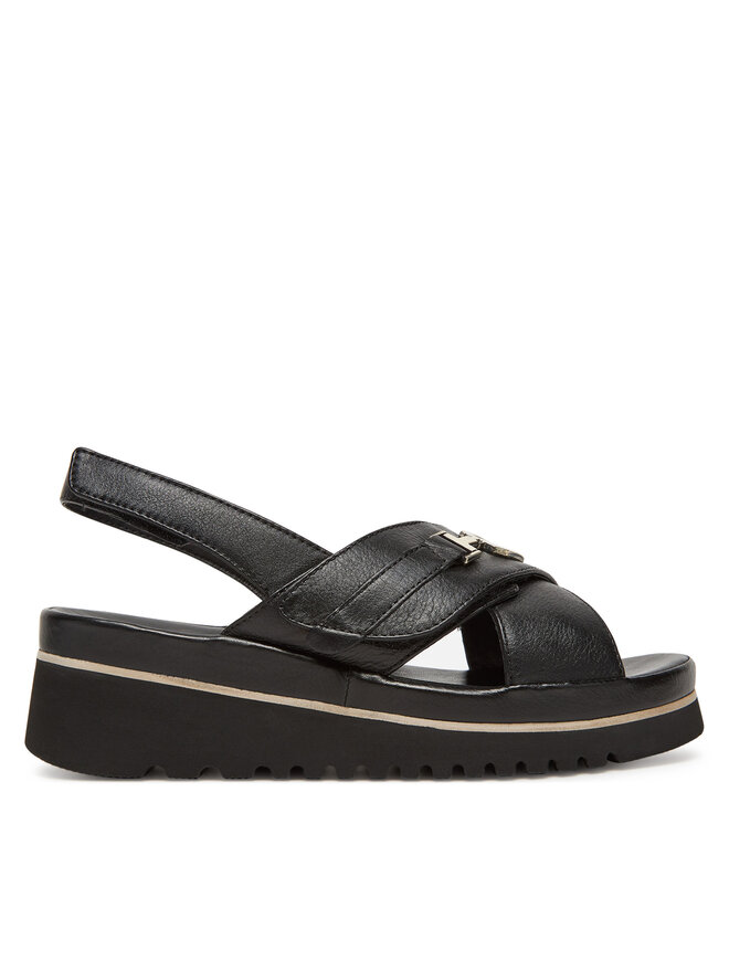 Ara Босоніжки Ara Tibet S 12-50504-01 Чорний