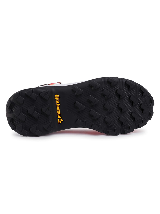 Trekkingschuhe adidas Terrex Mid Gtx K GORE TEX FW9757 Rot eschuhe