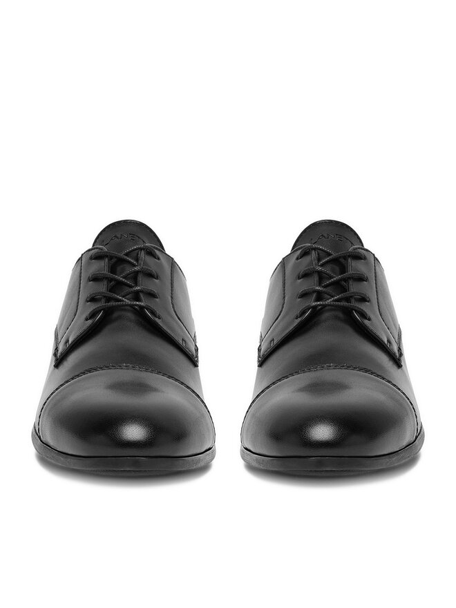Lanetti Halbschuhe Lanetti CEO-VIGO-13 MBS Schwarz