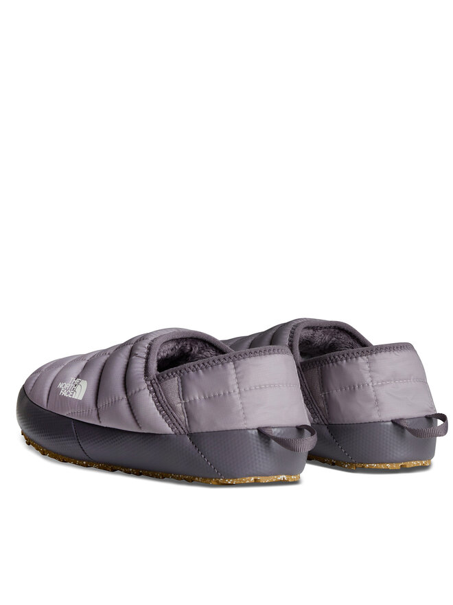 The North Face Kapcie The North Face W Thermoball Traction Mule V NF0A3V1H8ON1 Szary