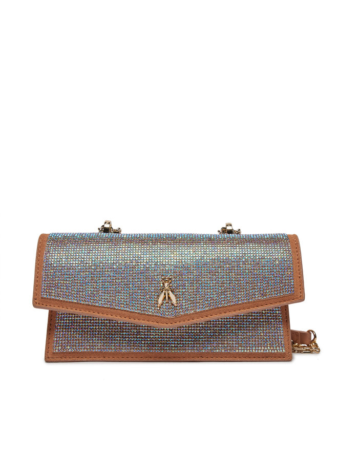 Patrizia Pepe Handtasche Patrizia Pepe 8B0032/L083-J3Y2 Beige