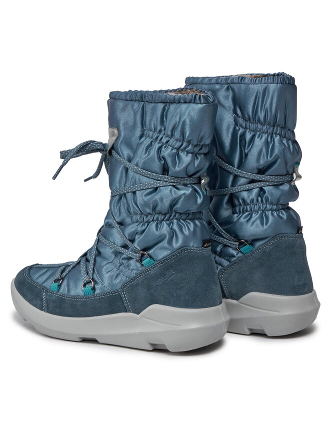 Superfit Schneeschuhe Superfit GORE-TEX 1-000160-8000 S Blau