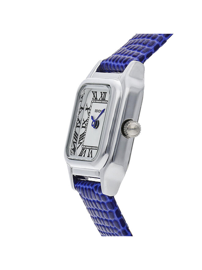 Sekonda Orologio Sekonda 40293 Blu scuro