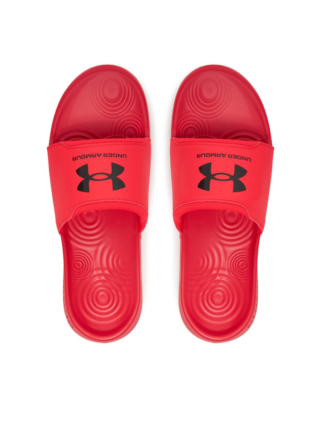 Under Armour Παντόφλες Under Armour UA M Ignite Select 3027219 Κόκκινο
