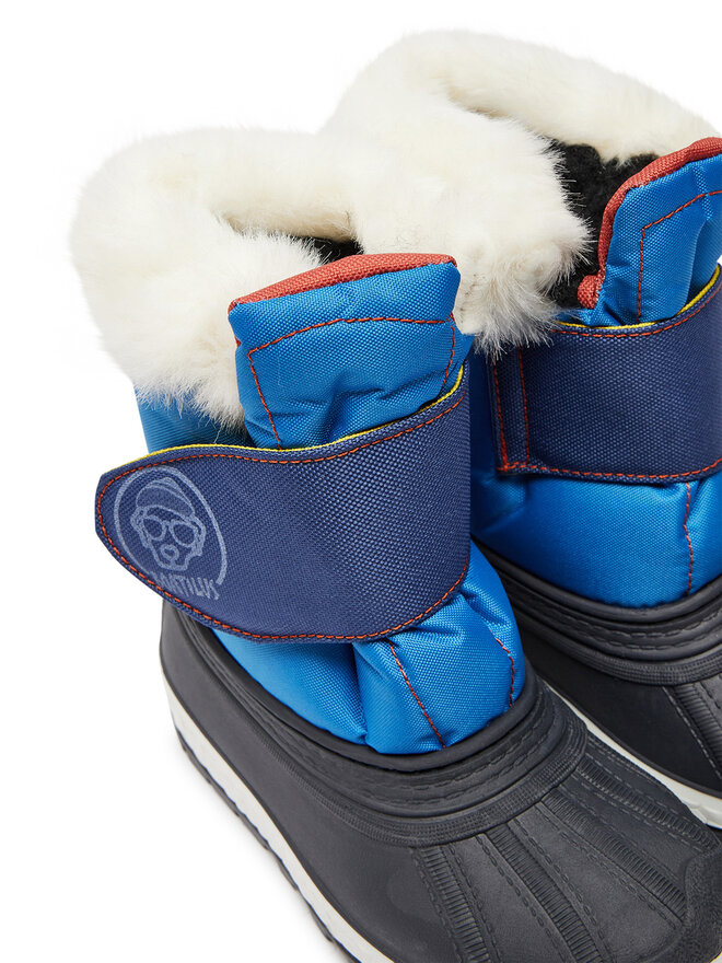 Boatilus Schneeschuhe Boatilus Joggy 04 Sport Lace NJ04 VAR.13XV Türkisfarben