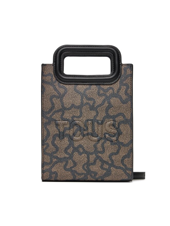 TOUS Сумка TOUS Kaos Icon 395910401 Коричневий