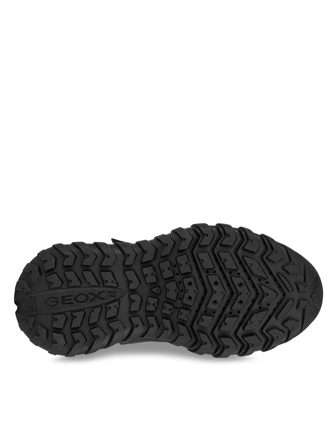 Geox Schneeschuhe Geox J Simbyos Boy B Abx J36L0A 0MEFU C0245 M Schwarz
