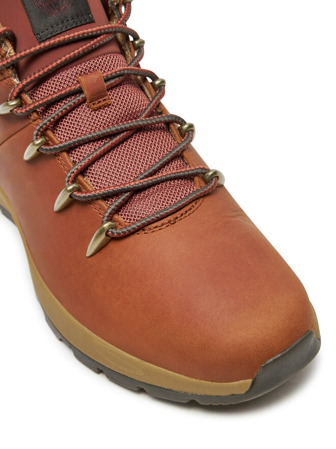Timberland Puszābaki Timberland TB0A6DQDEJD1 Brūns