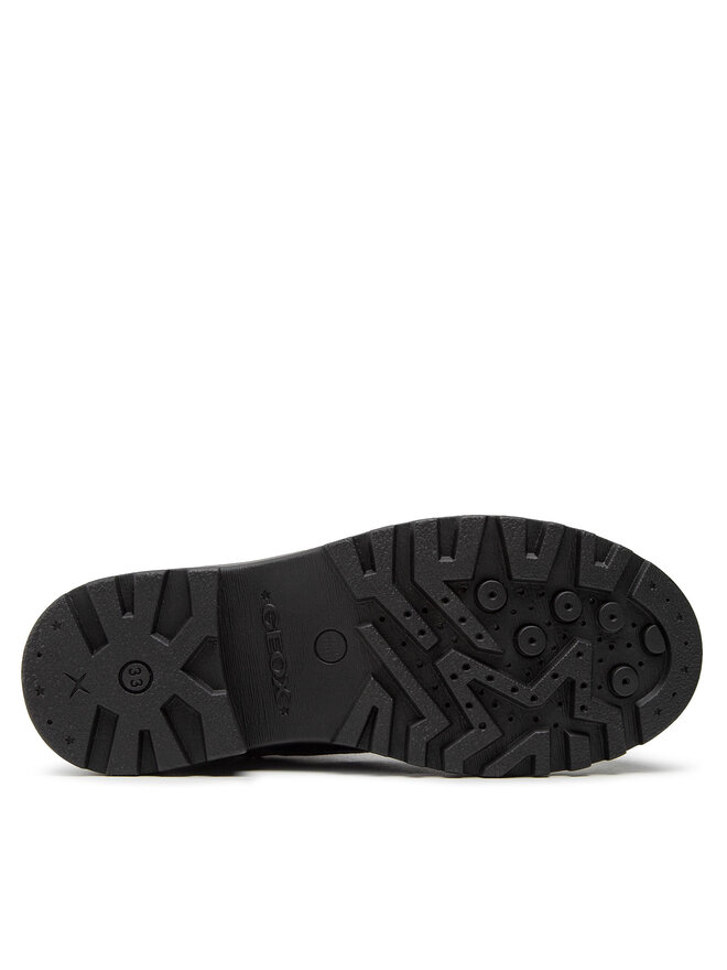 Geox Zābaki Geox J Casey G. G J9420G 0NFEW C0062 S Sudraba