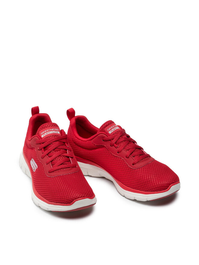 Skechers Снікерcи Skechers Flex Appeal 4.0 149303/RED Червоний