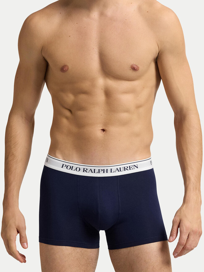 Polo Ralph Lauren Polo Ralph Lauren Σετ μποξεράκια 5 τμχ. 714864292016 Έγχρωμο