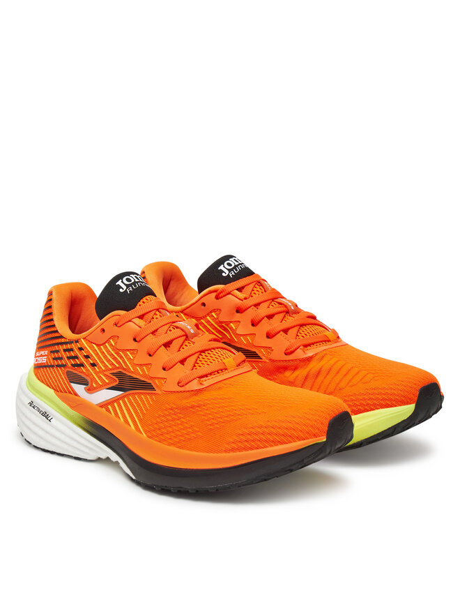 Joma Взуття для бігу Joma Super Cross 2508 Orange RCROS2508 Оранжевий