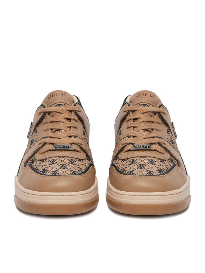 Guess Sneakers Guess CEO-BI12-CAROL-01 Braun