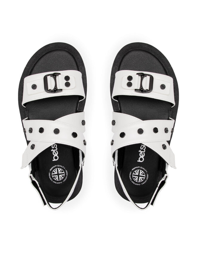 Betsy Sandalen Betsy 927047/07-02 Weiß