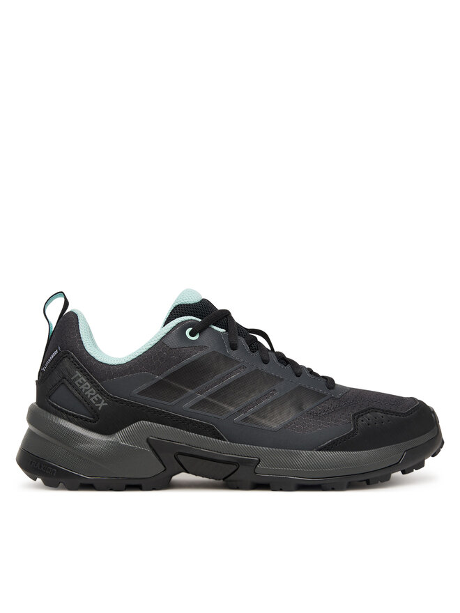 adidas Трекінгові черевики adidas Terrex Eastrail 3 Climaproof Hiking Shoes JR4011 Чорний