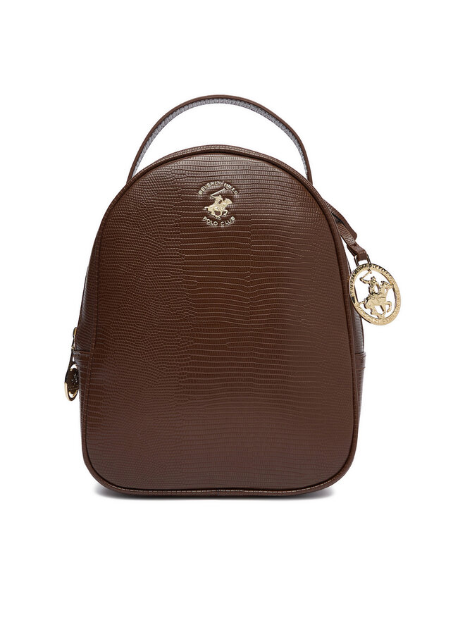 Beverly Hills Polo Club Rucksack Beverly Hills Polo Club CEO-BHPC-W-06-A23 Braun