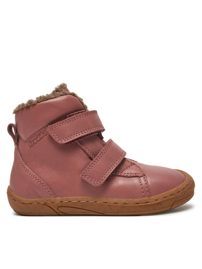 Froddo Μπότες Froddo Minni Winter G2110142-6 S Ροζ
