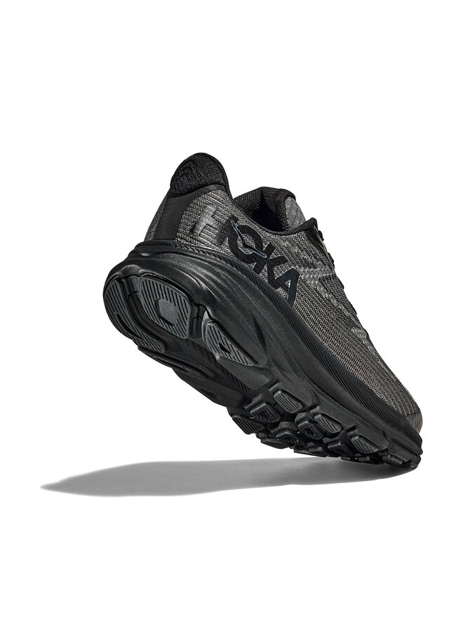 Hoka Scarpe running Hoka Clifton 9 1131170 Nero