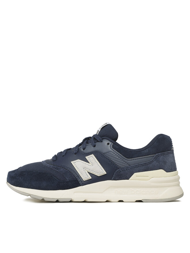New Balance Sneakersy New Balance CM997HPB Granatowy