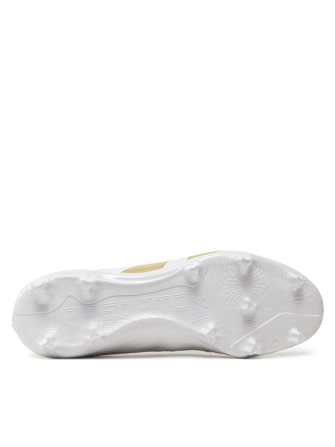 adidas Scarpe da calcio adidas Predator League LL FG IF6332 Bianco