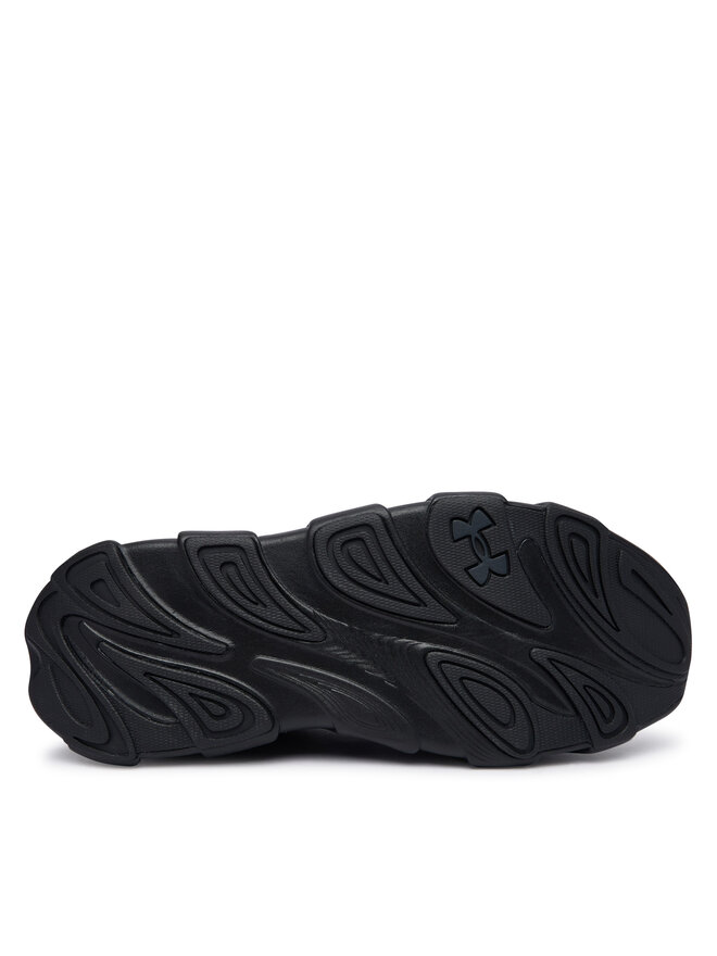 Under Armour Laufschuhe Under Armour UA Halo Runner SE 6008994 003 Schwarz