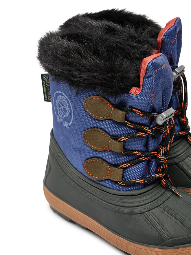 Boatilus Schneeschuhe Boatilus Nippy 02 NN02 VAR.43PR Grün