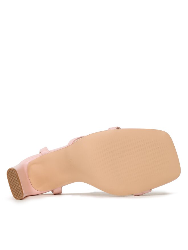 DeeZee Sandalen DeeZee Heart Attack AB-13125 Rosa