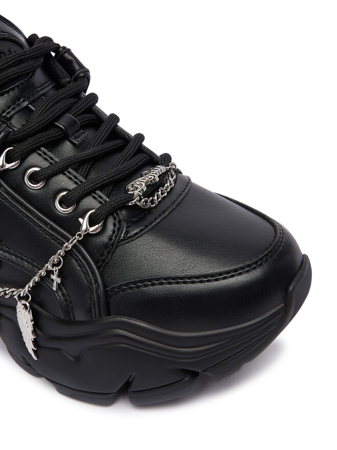 Buffalo Sneakers Buffalo Binary Athena 1636514 Schwarz