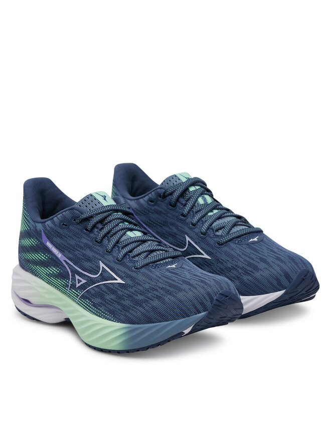 Mizuno Tenisice za trčanje Mizuno Wave Rider 28 J1GD2403 Siva