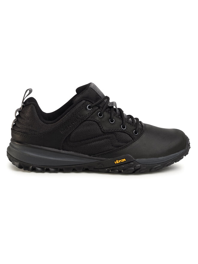 Трекінгові черевики Merrell Havoc Wells J000125 Чорний | evzuttya
