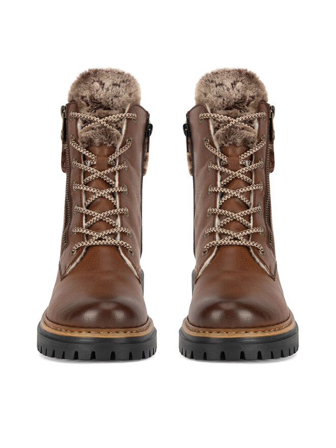 Rieker Stiefeletten Rieker 72608-24 Braun