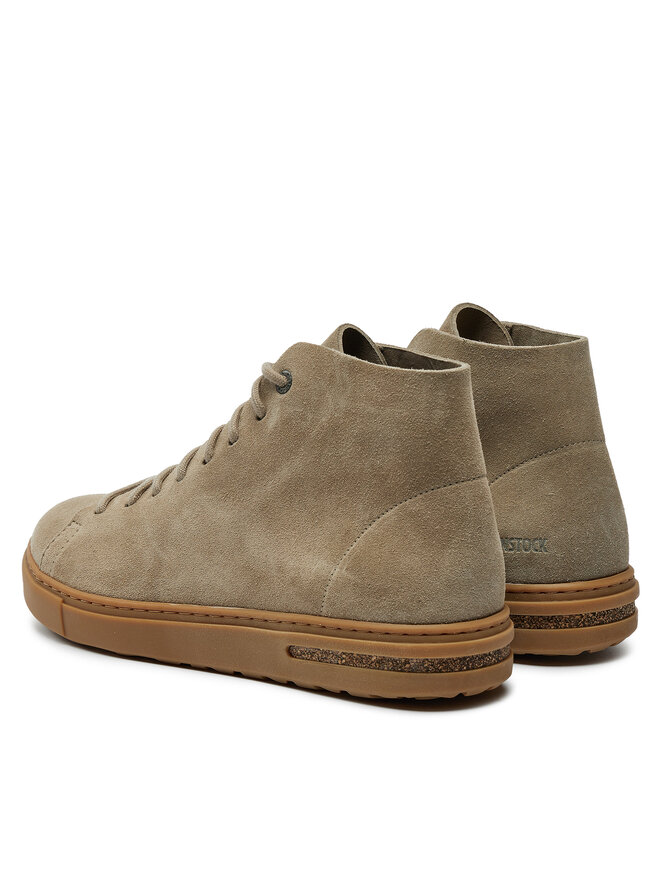 Birkenstock Αθλητικά Birkenstock Bend Mid Decon Lenb 1024804 Μπεζ