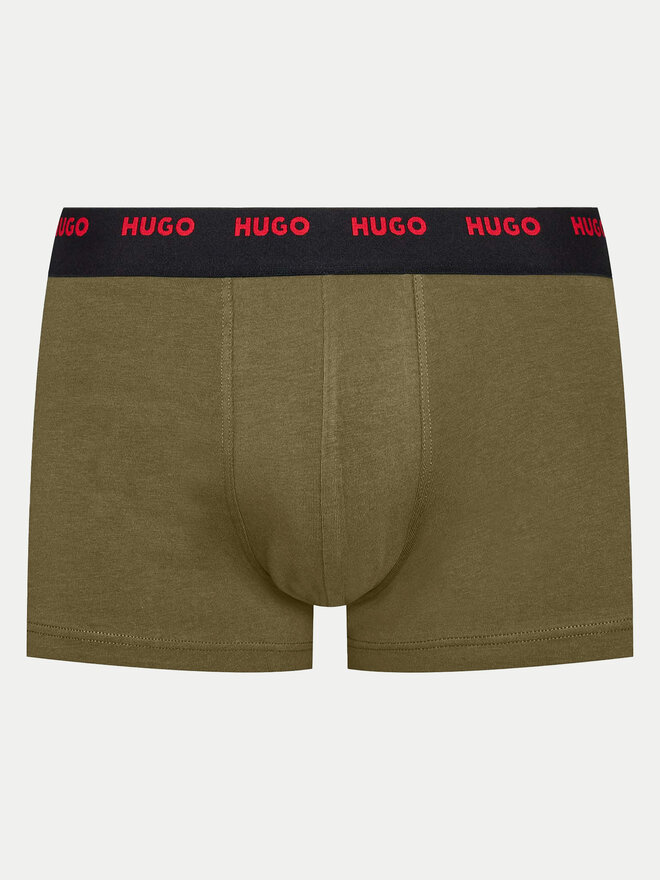 HUGO Hugo Σετ μποξεράκια 5 τμχ. 50479944 Έγχρωμο