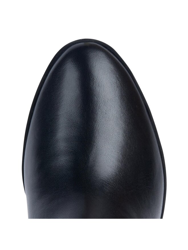 Geox Csizma Geox D Walk Pleasure 85 D36TFA 00043 C9999 Fekete