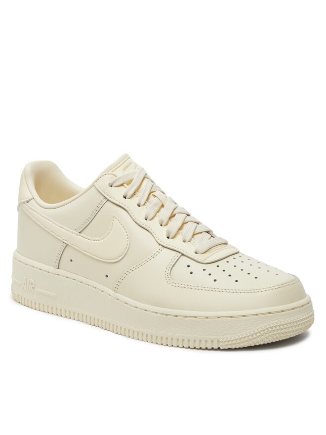 Nike Sportcipők Nike Air Force 1 '07 Fresh DM0211 101 Ekru