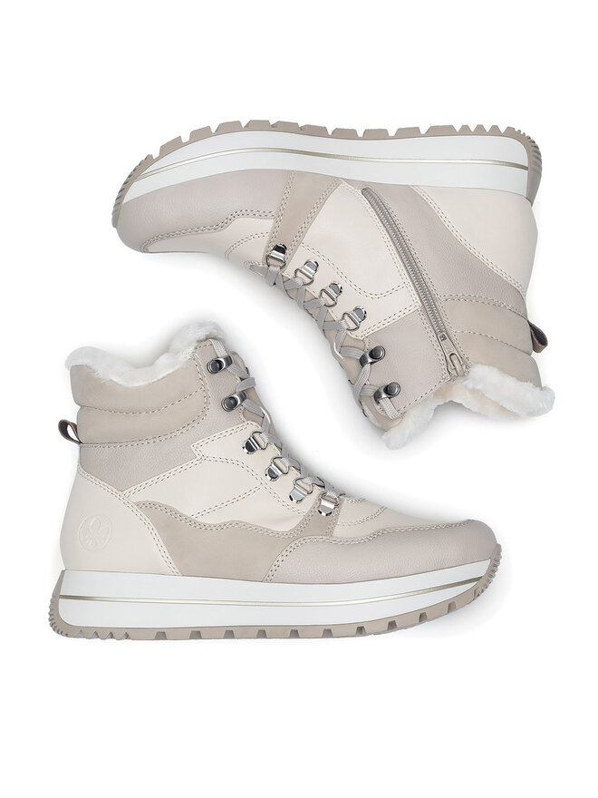 Rieker Zapatillas Rieker N4002-60 Beis