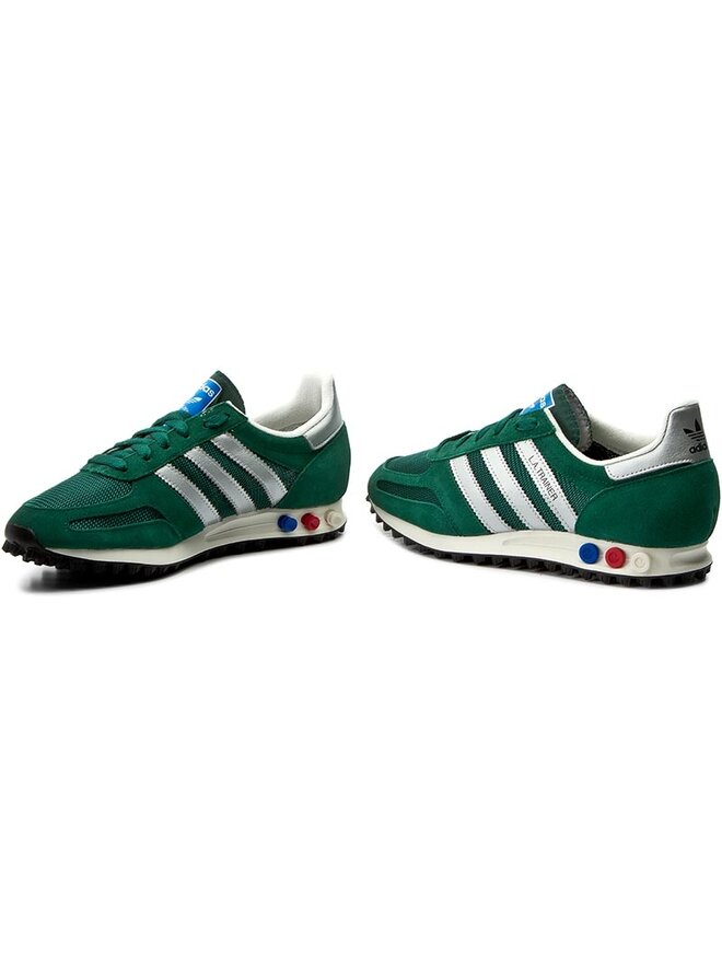 Sneakers adidas La Trainer Og BY9325 Grun eschuhe