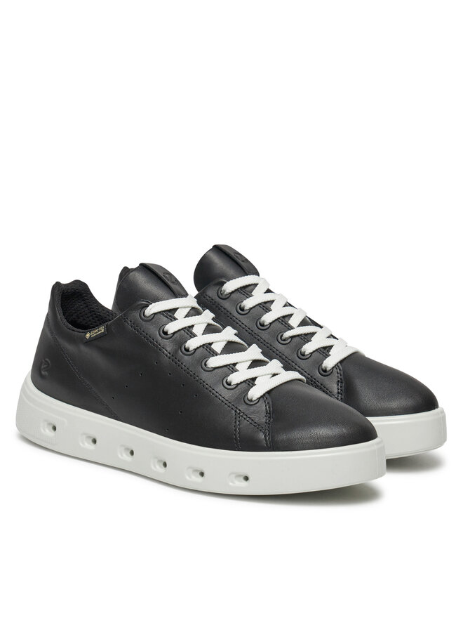 ECCO Sneakersy ECCO Street 720 W 20976301001 Černá
