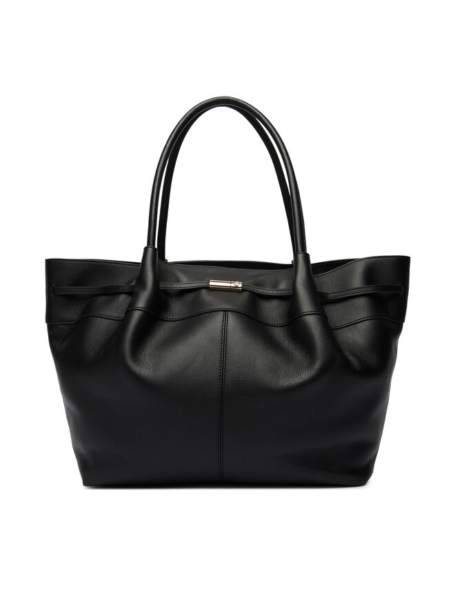 BOSS Handtasche BOSS Helya Tote 50557977 Schwarz