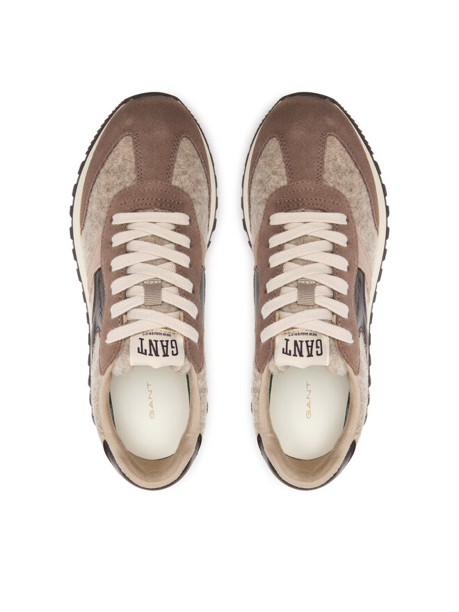 Gant Снікерcи Gant 33538339 Сірий