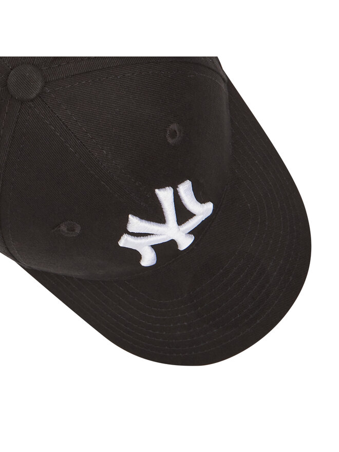 New Era Czapka z daszkiem New Era 9Forty Mlb New York Yankess 10879076 Czarny