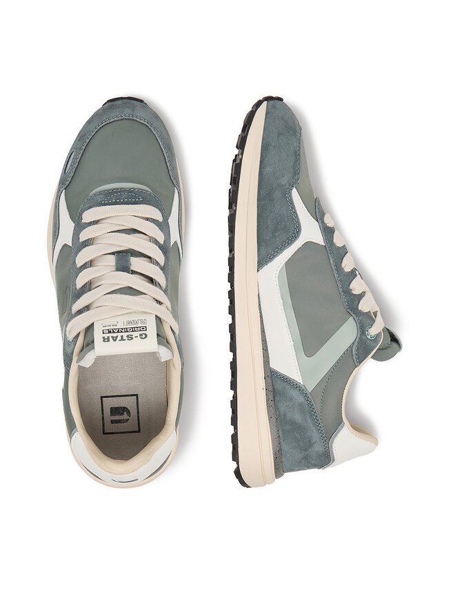 G-Star Raw Снікерcи G-Star Raw EO-XAVI-01 Зелений