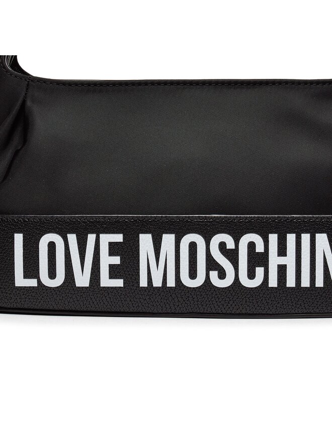 LOVE MOSCHINO Táska LOVE MOSCHINO JC4254PP0IKE100A Fekete