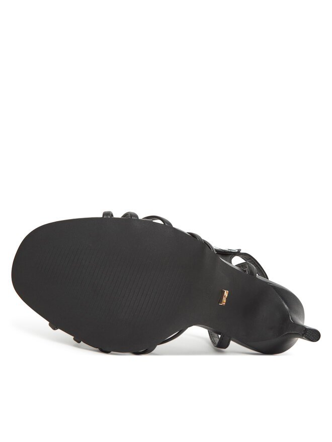 DeeZee Sandale DeeZee LWLY126-4 Negru