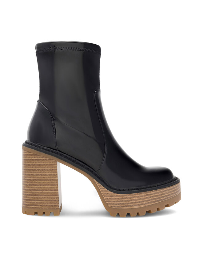Nine West Botine Nine West SHAYLA 13151V Negru